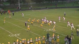 Gehlen Catholic football highlights West Sioux High School
