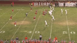 Joey Thompson's highlights Atascadero High School