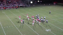 Sherman Clay's highlights Lamar County High School