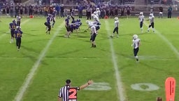 Belmond-Klemme football highlights MFL MarMac High School