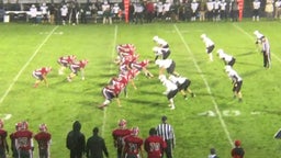 Spring Lake football highlights Coopersville High School