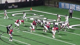 Clear Lake football highlights Dawson High School