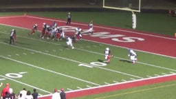 Madison football highlights vs. Richwood High School