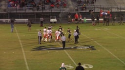 Plant City football highlights vs. Durant High School