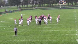 Amery football highlights Prescott