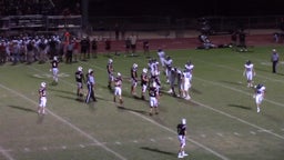 Hayden Patterson's highlights Boulder Creek High School