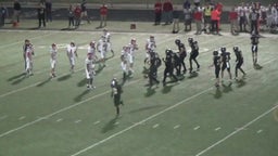 Kaufman football highlights Van High School