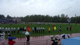Franklin Academy football highlights vs. Gouverneur