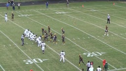 Northwest football highlights vs. Seneca Valley