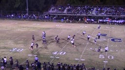Shelby County football highlights vs. Collins High School