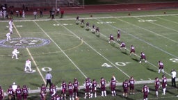 Horizon football highlights Fairview High School