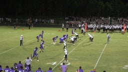 Marquette Bowers's highlights Carrboro High School