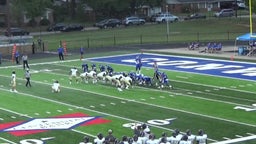 Tenison Roscoe's highlights Conway High School