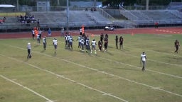 Flanagan football highlights vs. Boyd H. Anderson