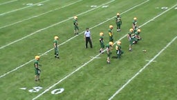 Pennfield football highlights vs. Coldwater