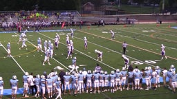 Lake Braddock football highlights Yorktown High School