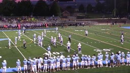 Dylan Coulter's highlights Yorktown High School