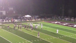Harrisburg football highlights Benton High School