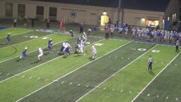 Simon Kenton football highlights Highlands High School