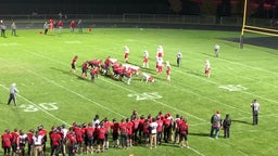 Luverne football highlights Belle Plaine High School