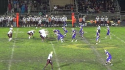 Dunlap football highlights vs. Canton high School