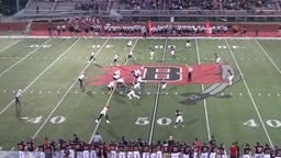 Republic football highlights Branson High School