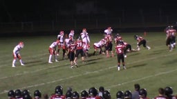 Whitewater football highlights Brodhead/Juda High School