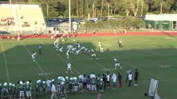 Donovan Montoyo's highlights Fleming Island High School