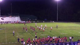 Union County football highlights Sullivan East High School