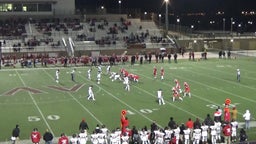 Lawndale football highlights Paraclete High School