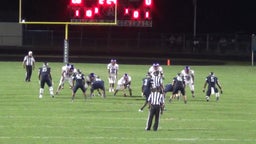 Dinwiddie football highlights Caroline High School