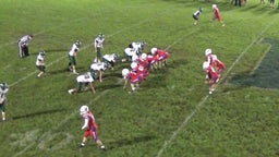 Eminence football highlights Dayton High School