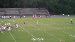 Whitwell football highlights Davidson Academy High School