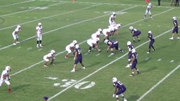 Bardstown football highlights vs. Nelson County