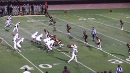 Chavez football highlights Edison High School