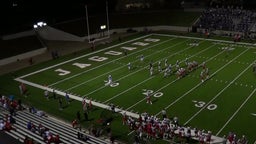 Midlothian Heritage football highlights Decatur High School