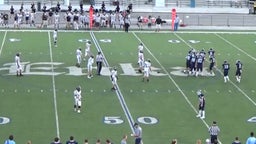 Enka football highlights North Buncombe High School