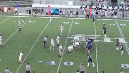 Wyatt Carter's highlights North Buncombe High School