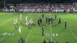 Montgomery Catholic football highlights Tallassee High