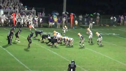 Nathan Downes's highlights Tallassee High