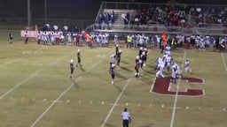 Noxubee County football highlights vs. Caledonia High School