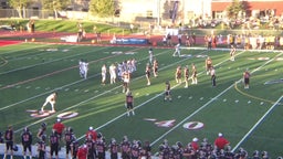 Wasatch football highlights Park City