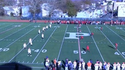 Eastside football highlights Kennedy High School