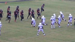 Hearne football highlights Centerville High School