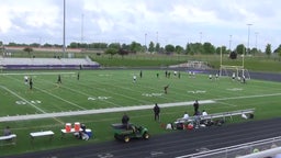 Des Moines East soccer highlights Indianola High School