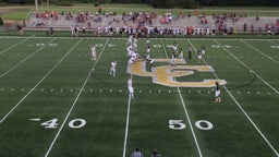 Central Cabarrus football highlights Sun Valley High School