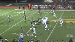 Leavenworth football highlights Basehor-Linwood High School