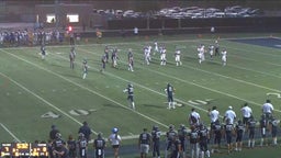 Camelback football highlights Cactus Shadows High School