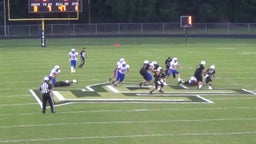 Arab football highlights vs. Fort Payne High