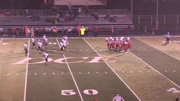 Owen-Withee football highlights vs. Newman High School